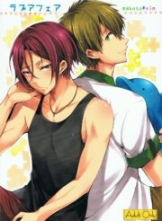 Caso de Amor de makoto e Rin