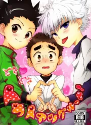 Doki Doki Triangles! | Doki Doki Hey Triangle (Decensored)