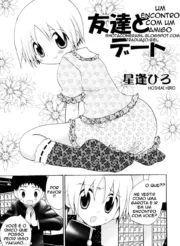 Tomodachi To Date | Um Encontro Com Um Amigo