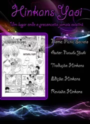 Himitsu No Ensoku | Picnic Secreto